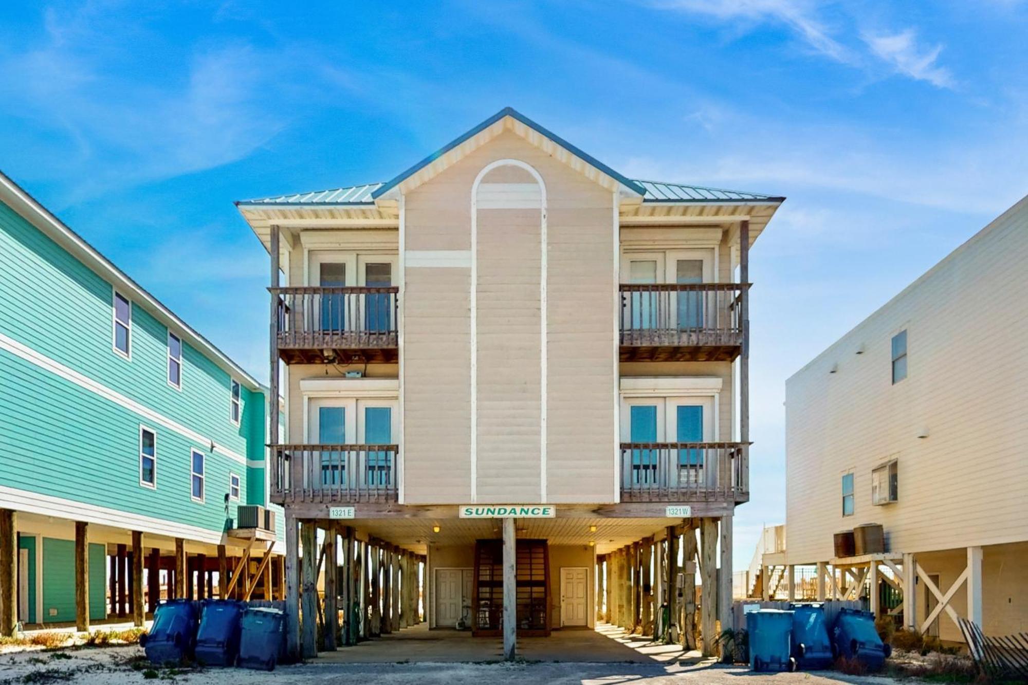 Sundance East Gulf Shores Exterior foto